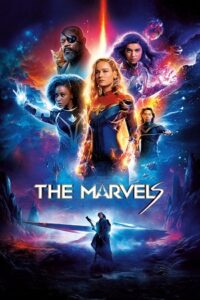  The Marvels (2023) {English with Subtitles} Full Movie WEB-DL 480p [350MB] | 720p [1GB] | 1080p [2.4GB]
